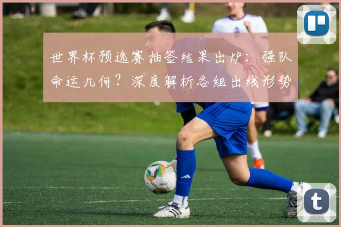 世界杯预选赛抽签结果出炉：强队命运几何？深度解析各组出线形势
