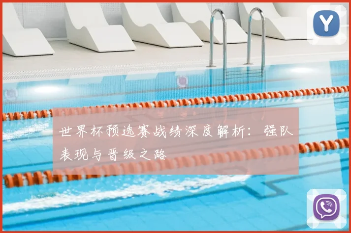 世界杯预选赛战绩深度解析：强队表现与晋级之路