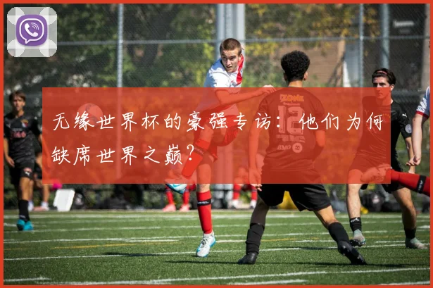 无缘世界杯的豪强专访：他们为何缺席世界之巅？
