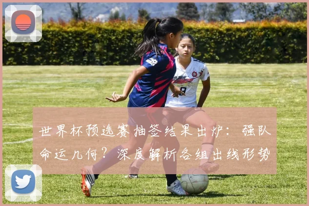 世界杯预选赛抽签结果出炉：强队命运几何？深度解析各组出线形势